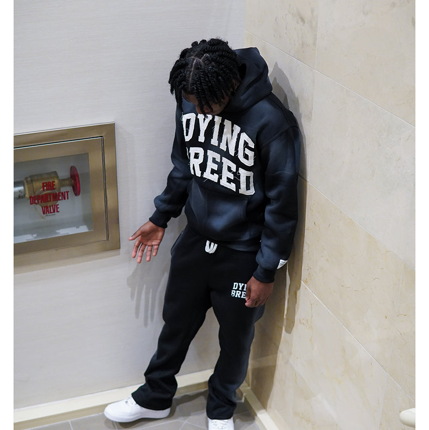 DYING BREED HOODIE image 4