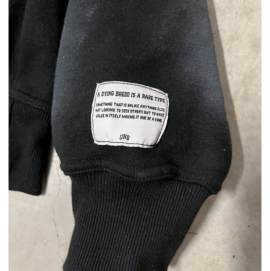 DYING BREED HOODIE image 2