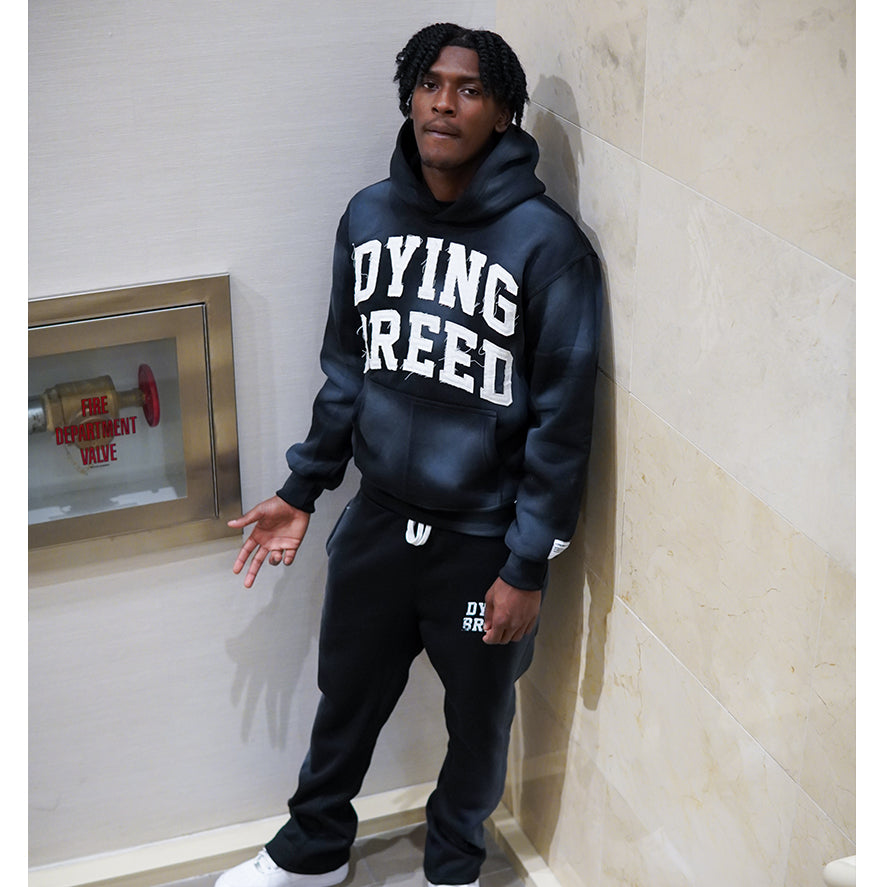 DYING BREED HOODIE image 3