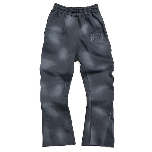 WASHED FLARED SWEATPANTS - BUNDLE - UNO