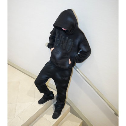 ACID-WASHED BUNDLE - BLACK image 1